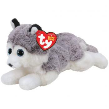 TY Beanie Babies Knuffel Hond Baltic