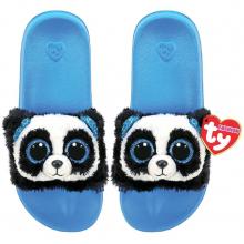 TY Fashion Slippers Panda Bamboo Maat 36-38