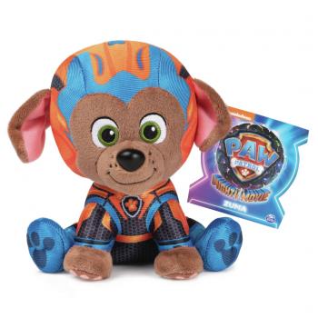 Paw Patrol Mighty Movie Knuffel Zuma 15 cm