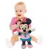 Clementoni Baby Disney Minnie Mouse Dress Up Knuffel