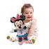 Clementoni Baby Disney Minnie Mouse Dress Up Knuffel