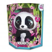 Yoyo Interactieve Panda Knuffel 28 cm