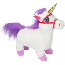 Interactieve Pluche Unicorn Knuffel