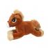 Toi-Toys Pluchen Paard in Draagkoffer